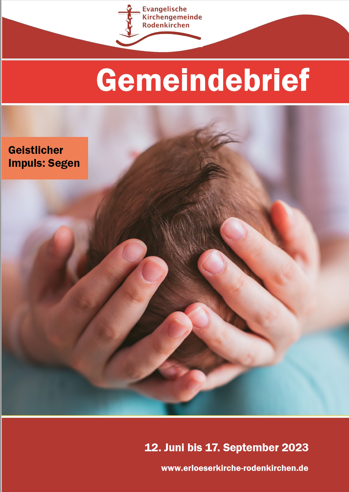 Aktueller Gemeindebrief