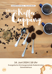 Read more about the article Genussvoll glauben – Biblisches Kaffee Cupping