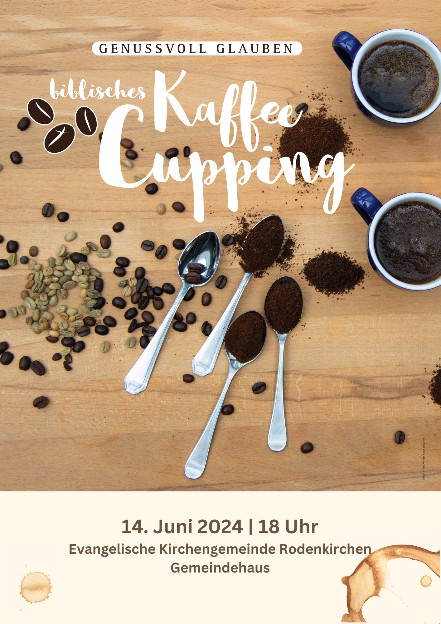 You are currently viewing Genussvoll glauben – Biblisches Kaffee Cupping