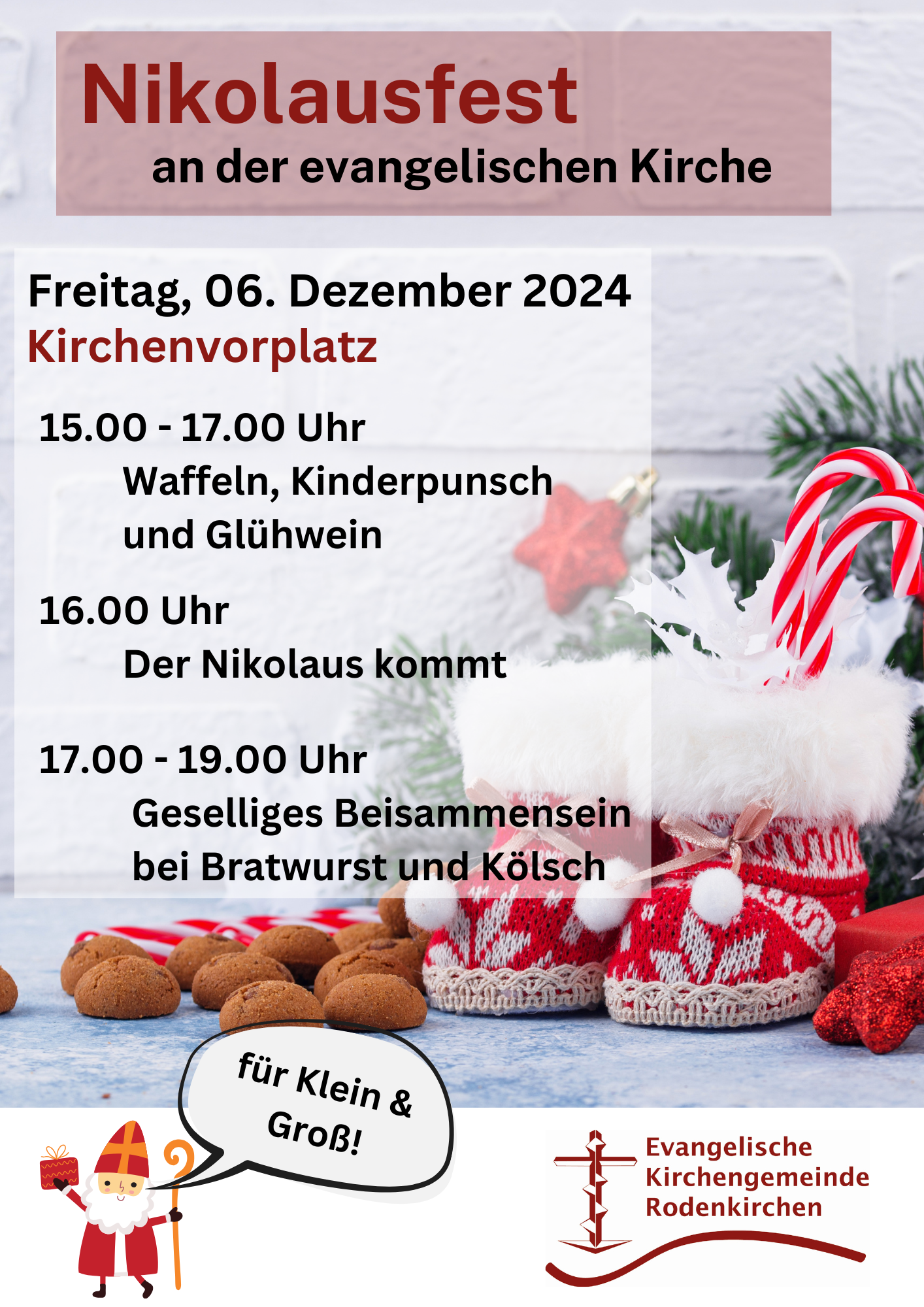 You are currently viewing Nikolausfest