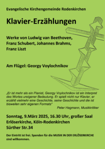 Read more about the article Klavier-Erzählungen