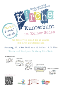 Read more about the article Kirche Kunterbunt