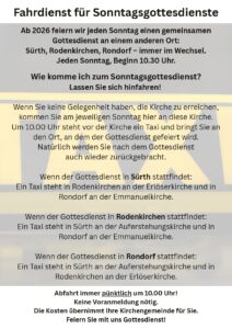 Read more about the article Hallo Taxi!