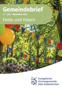 Read more about the article Neuer Gemeindebrief